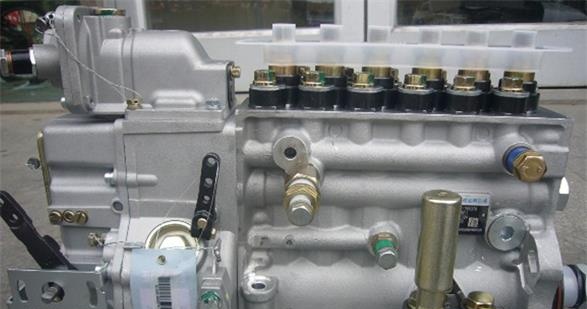 柴油機(jī)油泵工作原理